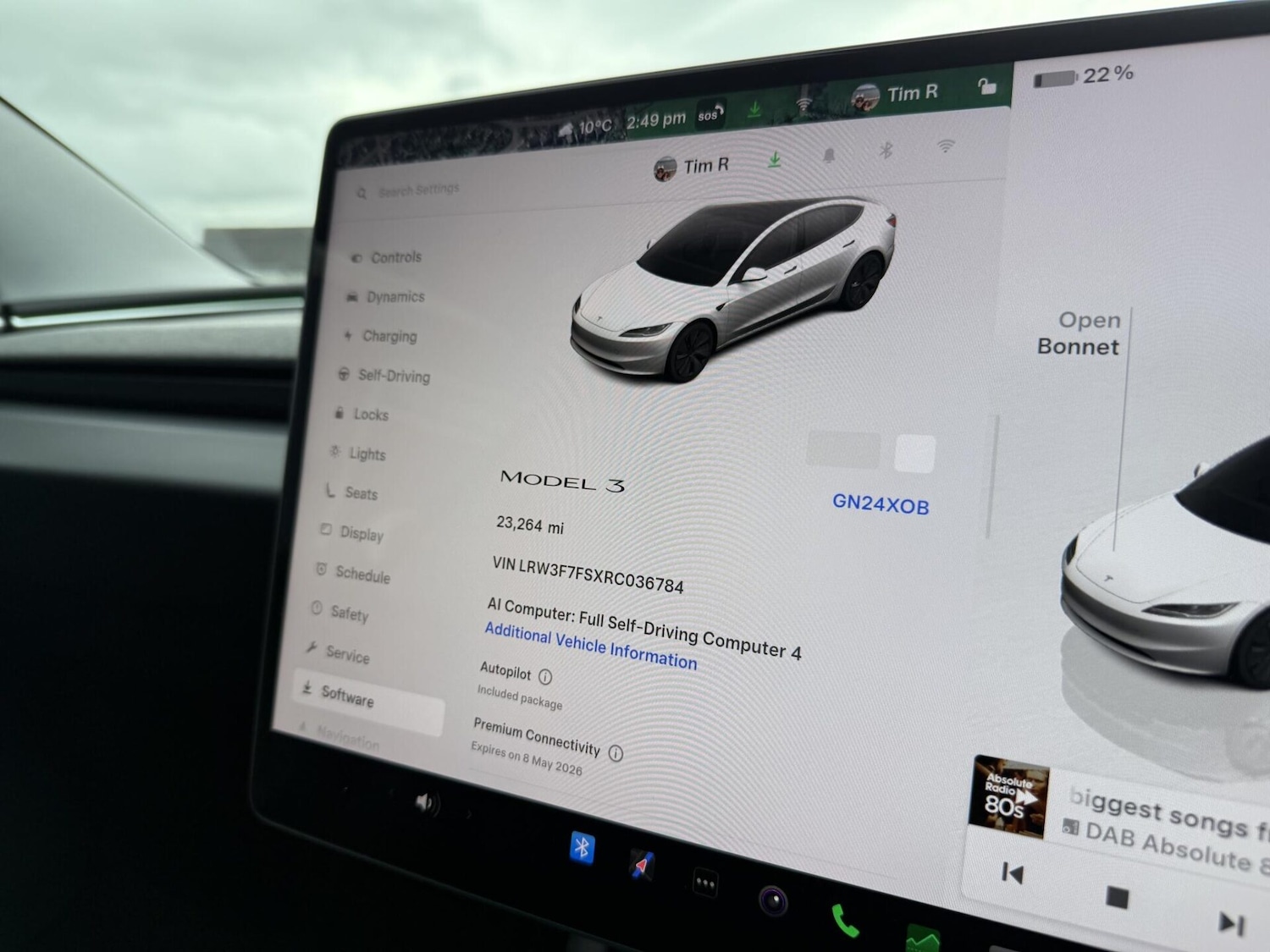 Used Tesla Model 3 2024 for sale - 78182652: Photo 39