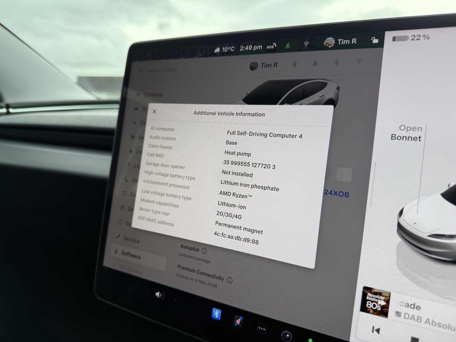Used Tesla Model 3 2024 for sale - 78182652: Photo 40