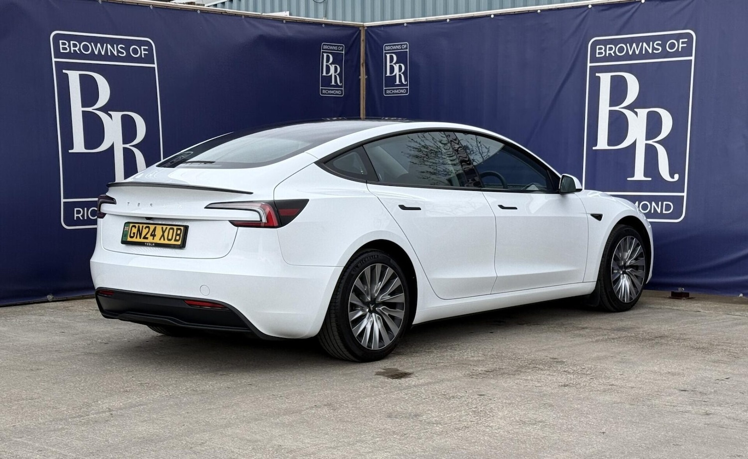 Used Tesla Model 3 2024 for sale - 78182652: Photo 5