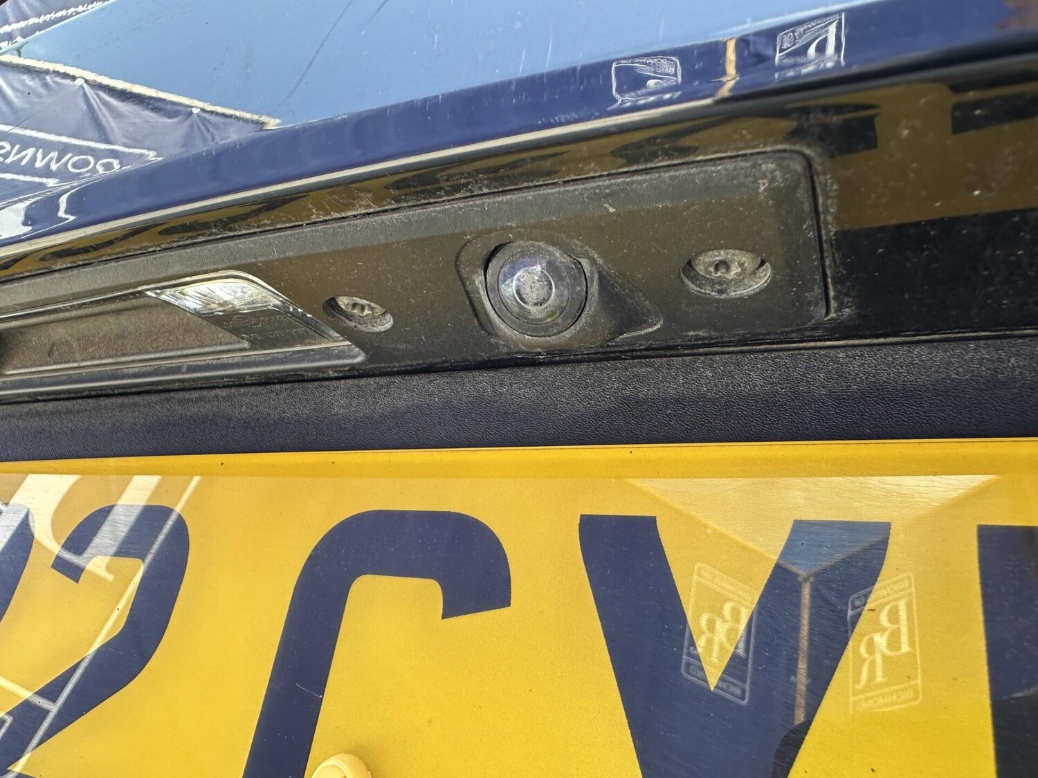 Vehicle 21