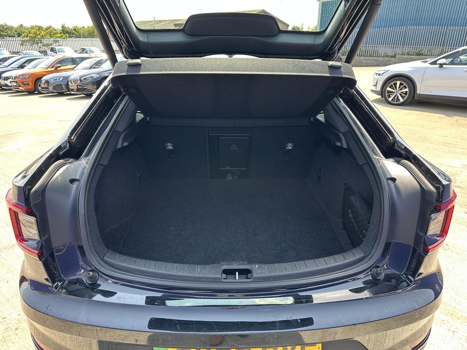 Vehicle 22