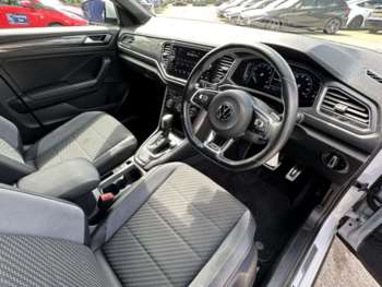 Used Volkswagen T-Roc 2021 for sale - 75119534: Photo