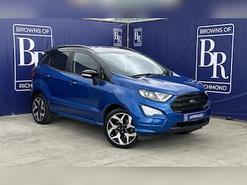 2019 - 1.0T EcoBoost GPF ST-Line SUV 5dr Petrol Manual Euro 6 (s/s) (140 ps)