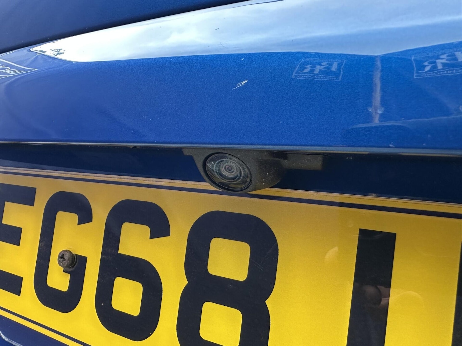Vehicle 21