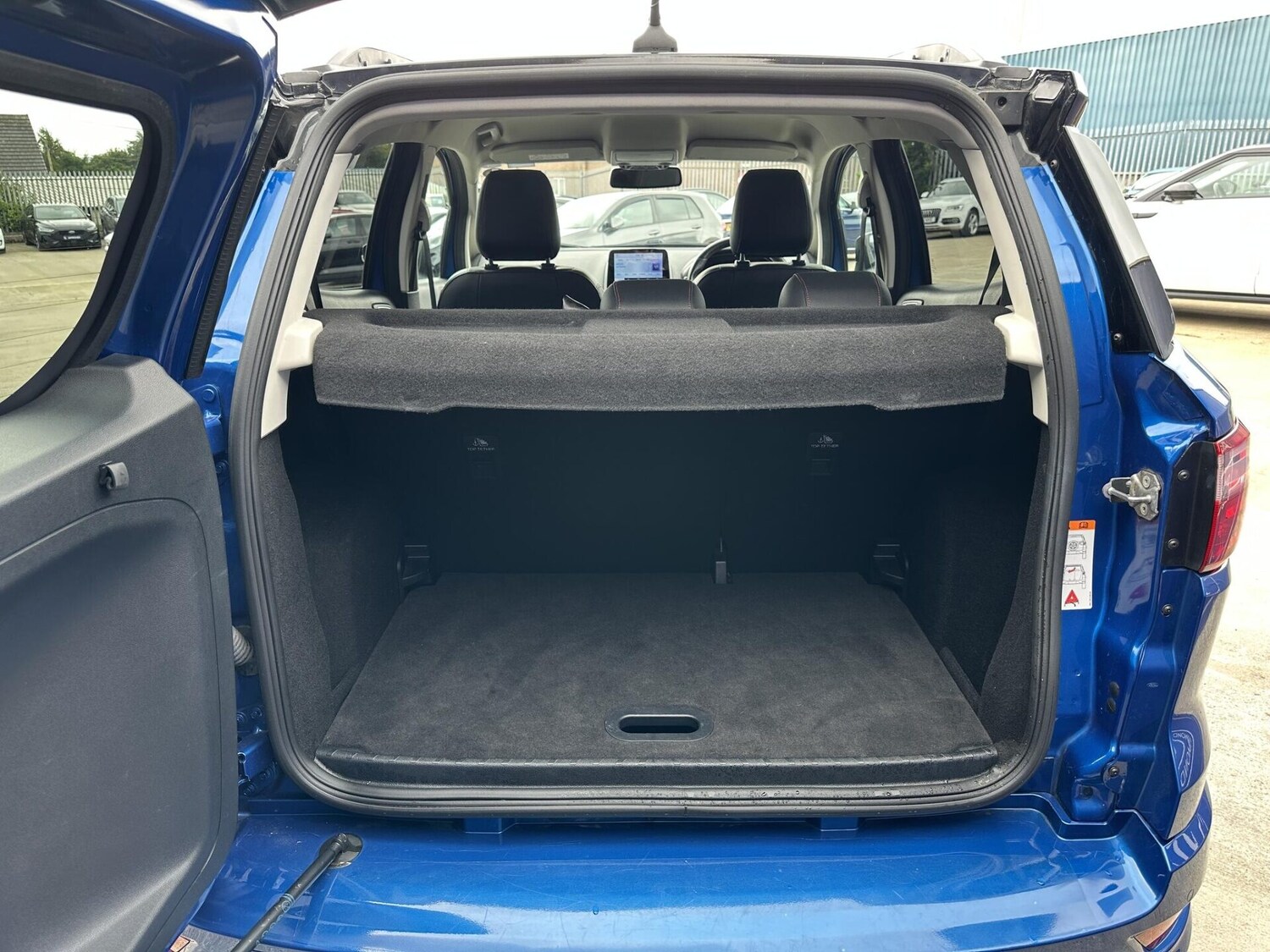 Vehicle 22