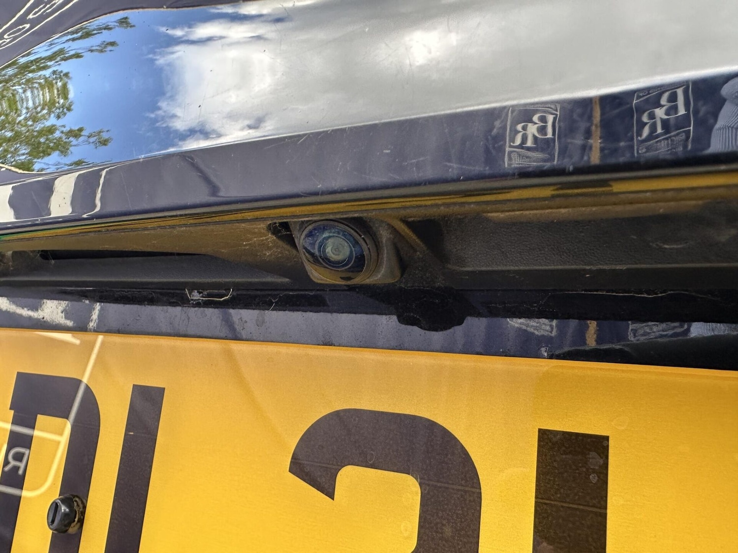 Vehicle 21