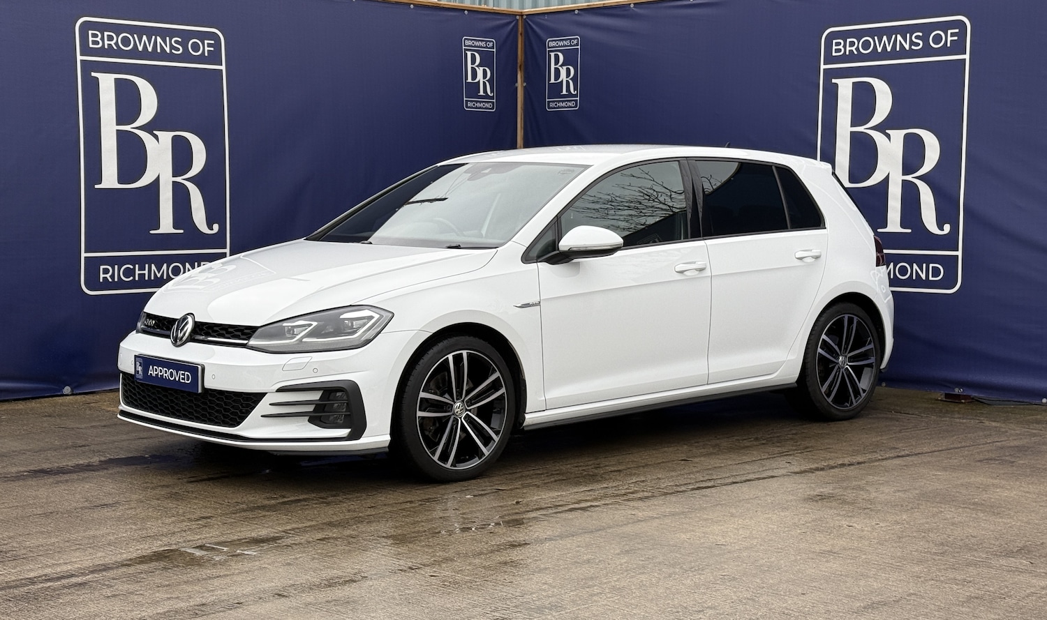 Used Volkswagen Golf 2019 for sale - 77367568: Photo 10