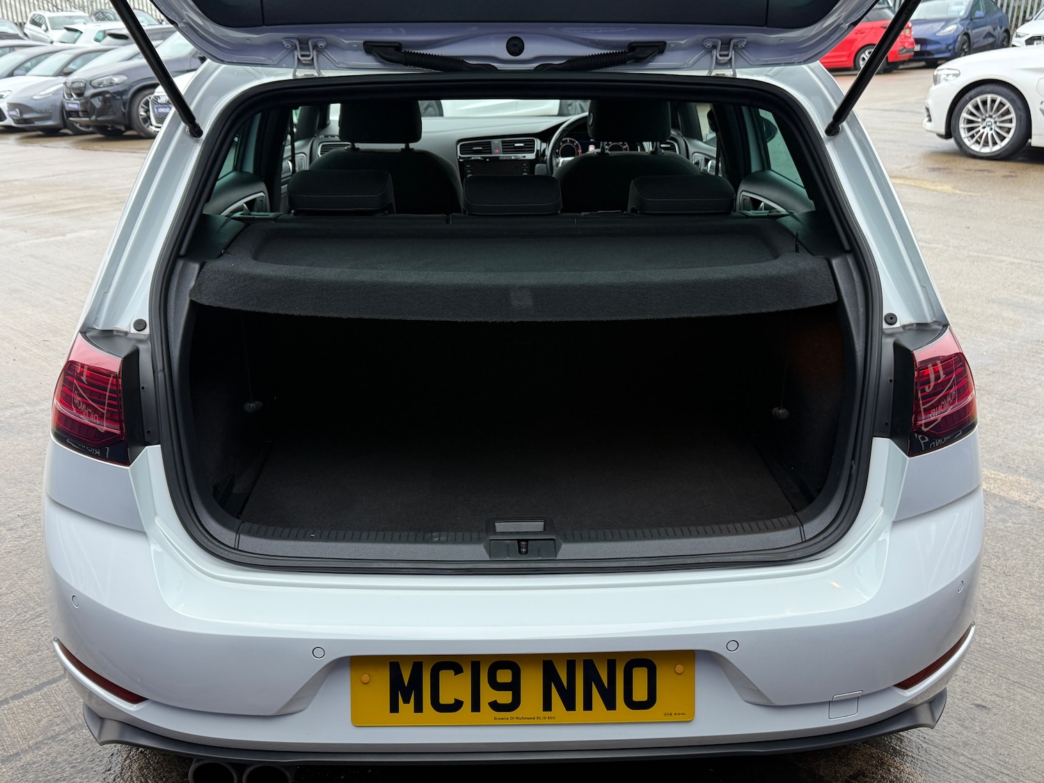 Used Volkswagen Golf 2019 for sale - 77367568: Photo 21