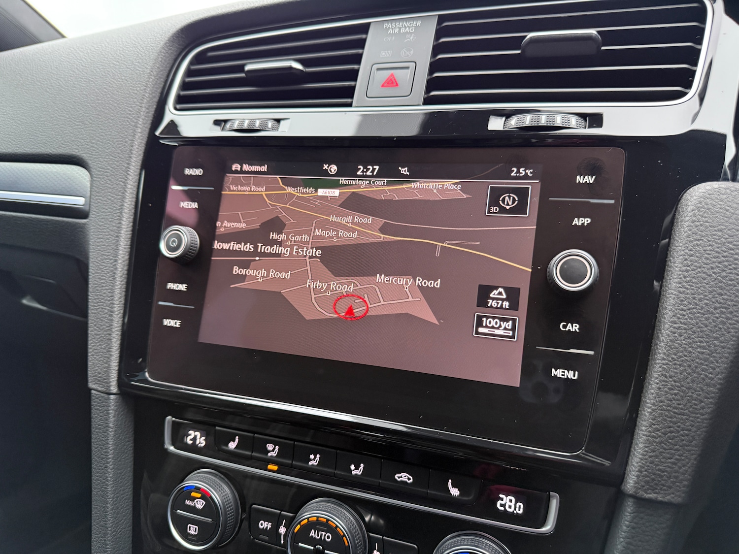 Used Volkswagen Golf 2019 for sale - 77367568: Photo 35