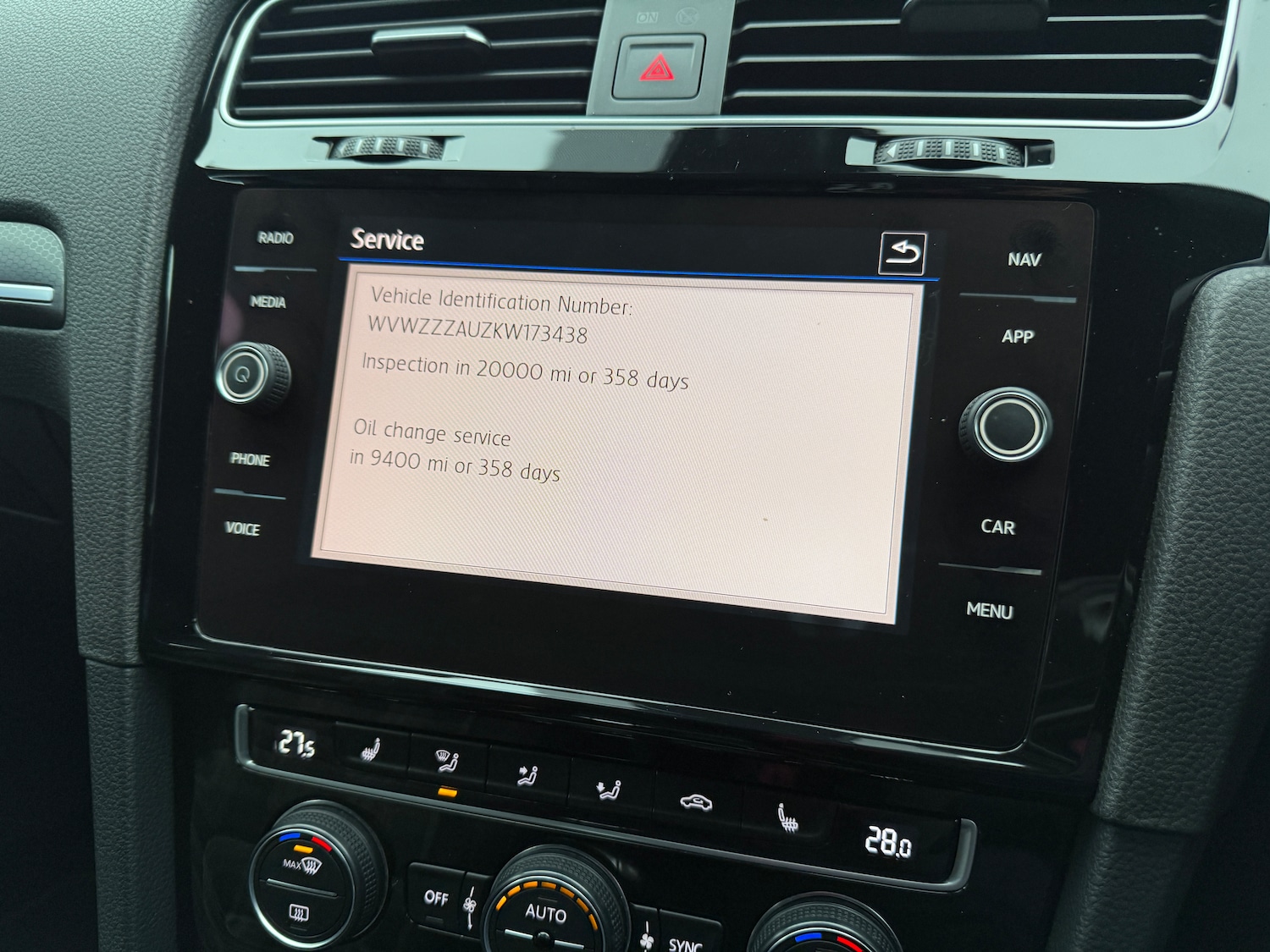 Used Volkswagen Golf 2019 for sale - 77367568: Photo 37