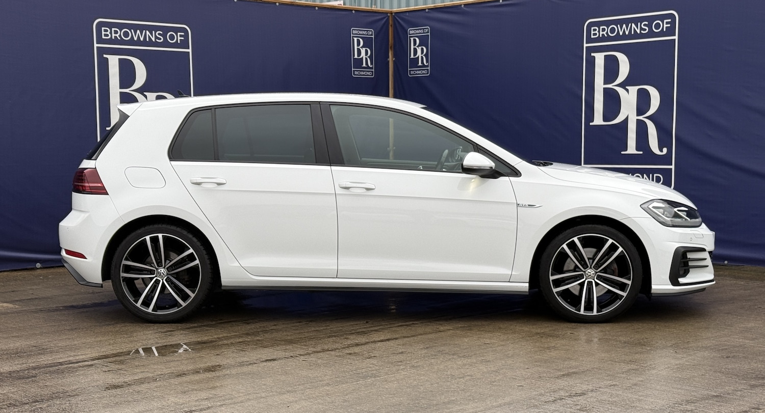 Used Volkswagen Golf 2019 for sale - 77367568: Photo 4