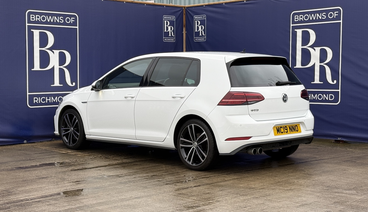 Used Volkswagen Golf 2019 for sale - 77367568: Photo 7