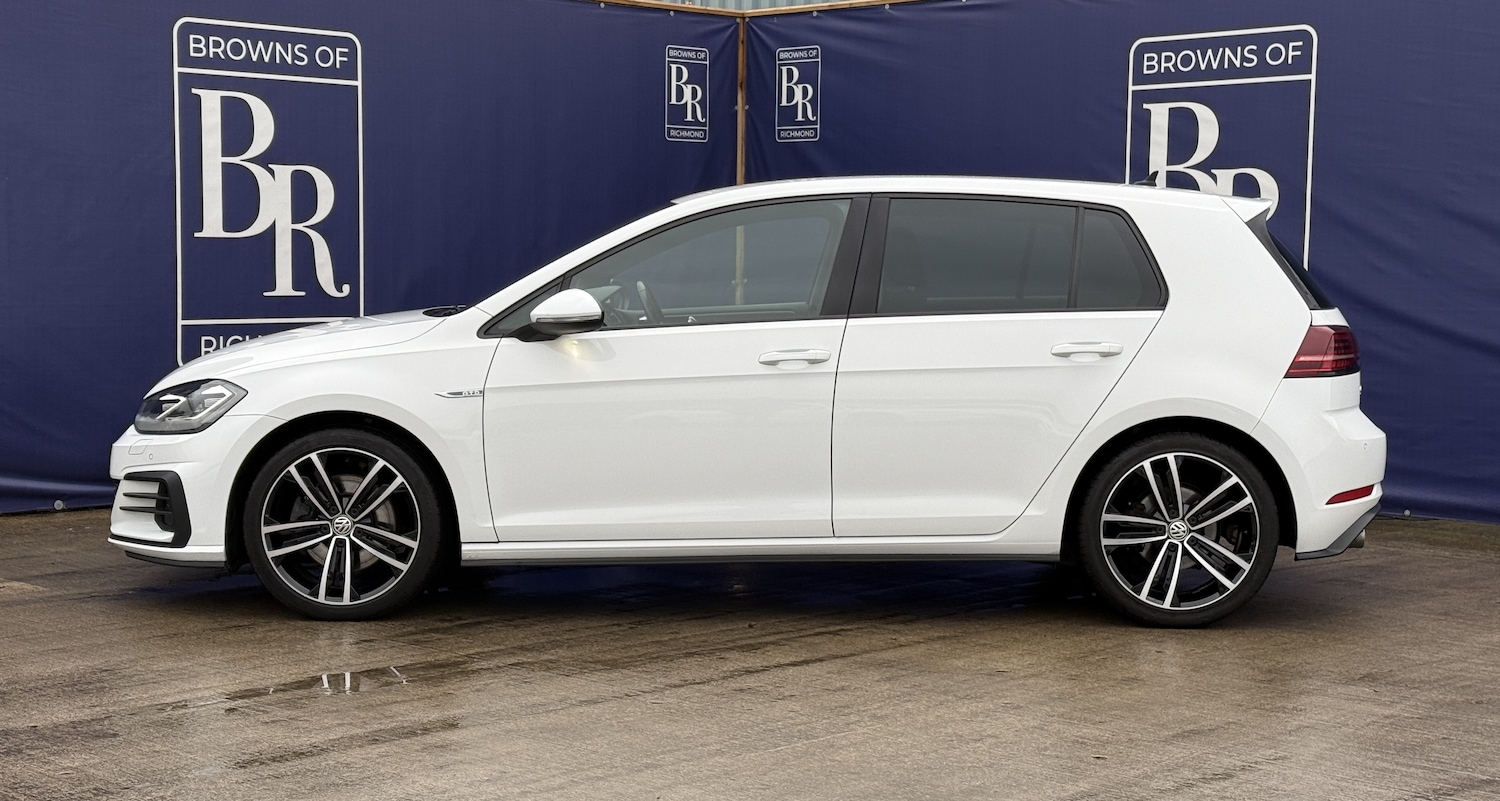 Used Volkswagen Golf 2019 for sale - 77367568: Photo 9