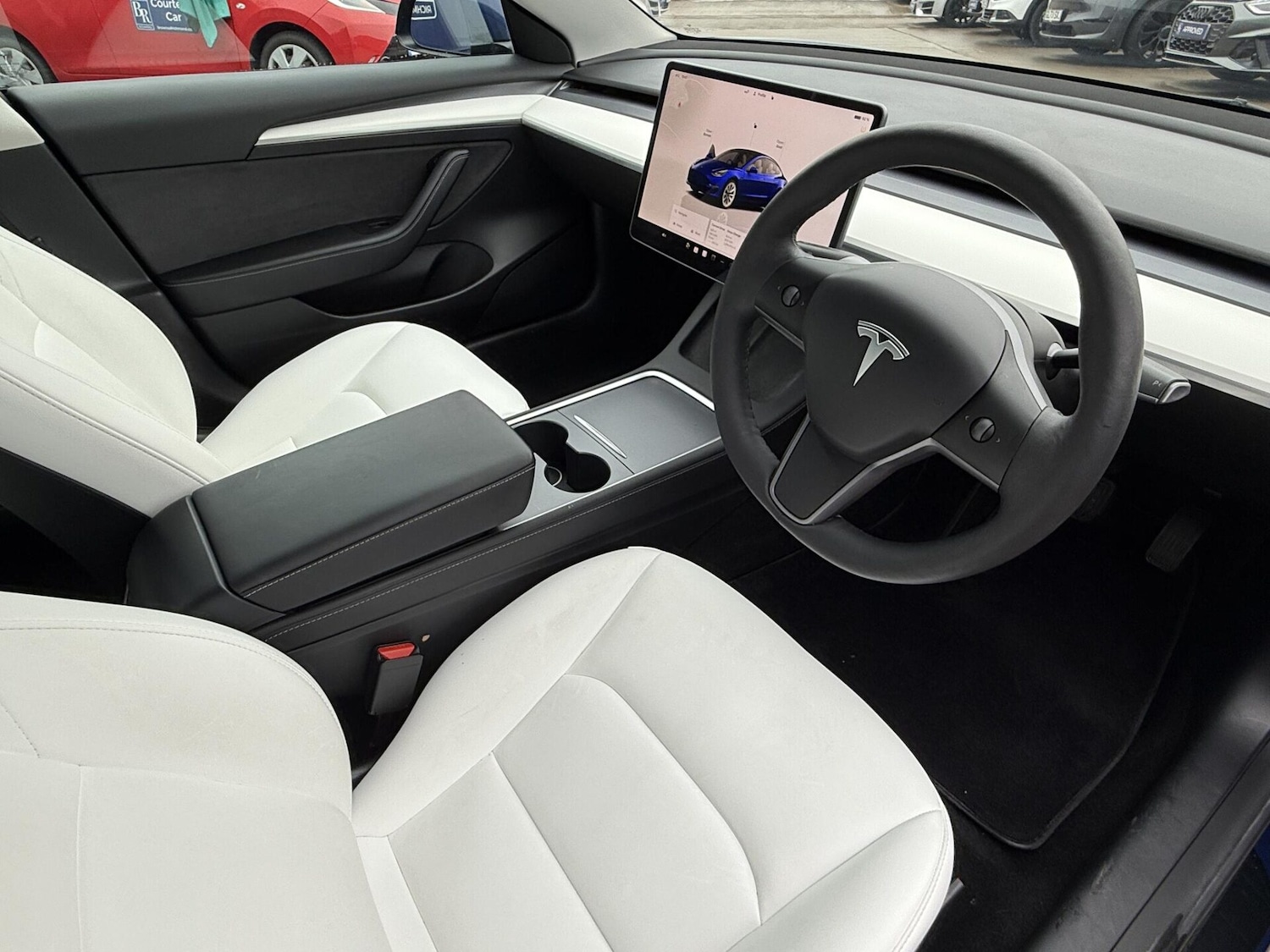 Used Tesla Model 3 2023 for sale - 78133166: Photo 2