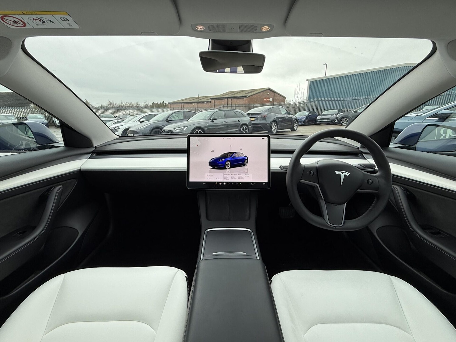 Used Tesla Model 3 2023 for sale - 78133166: Photo 22