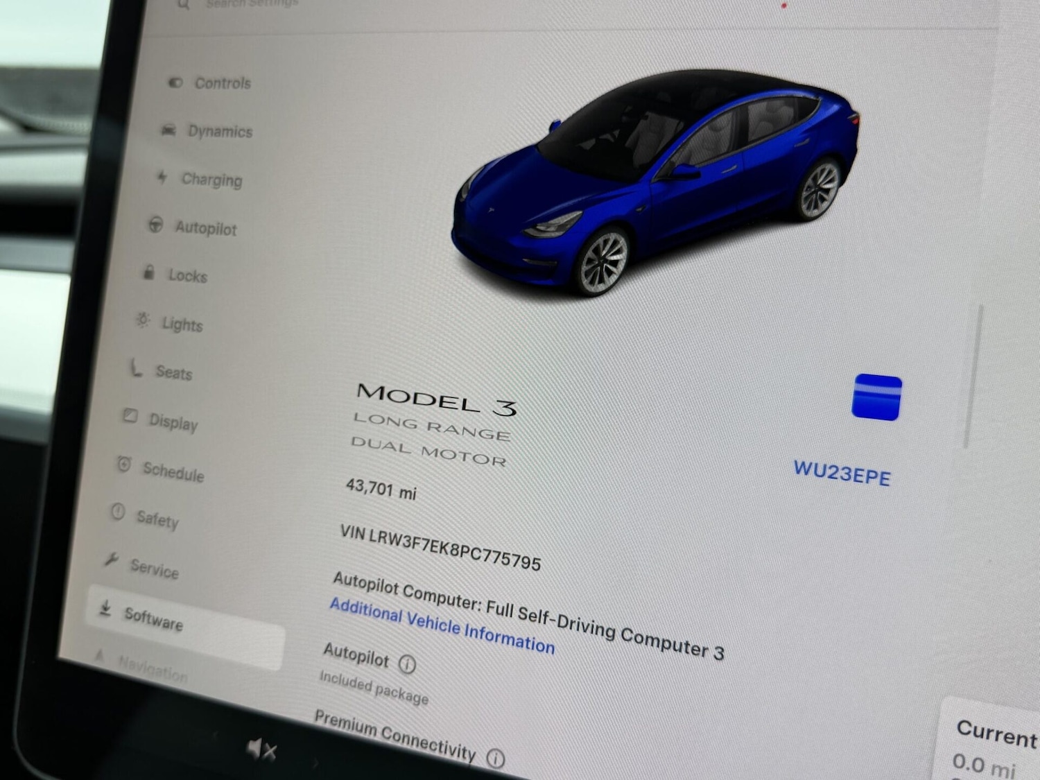 Used Tesla Model 3 2023 for sale - 78133166: Photo 27