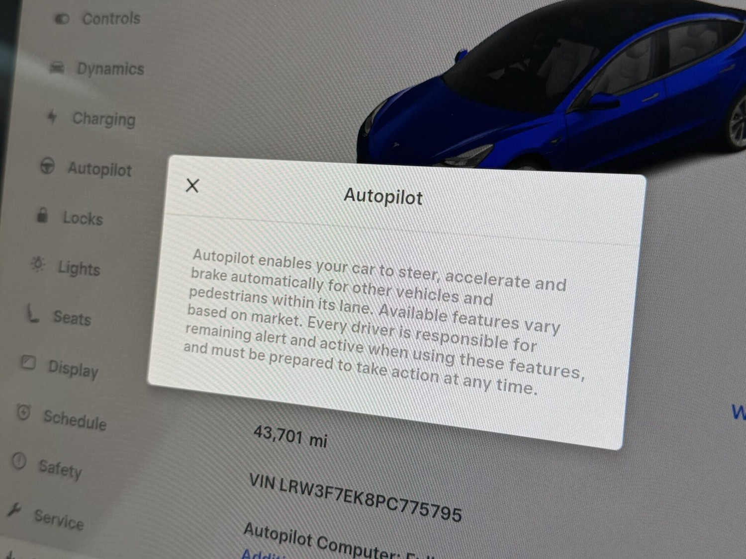 Used Tesla Model 3 2023 for sale - 78133166: Photo 29