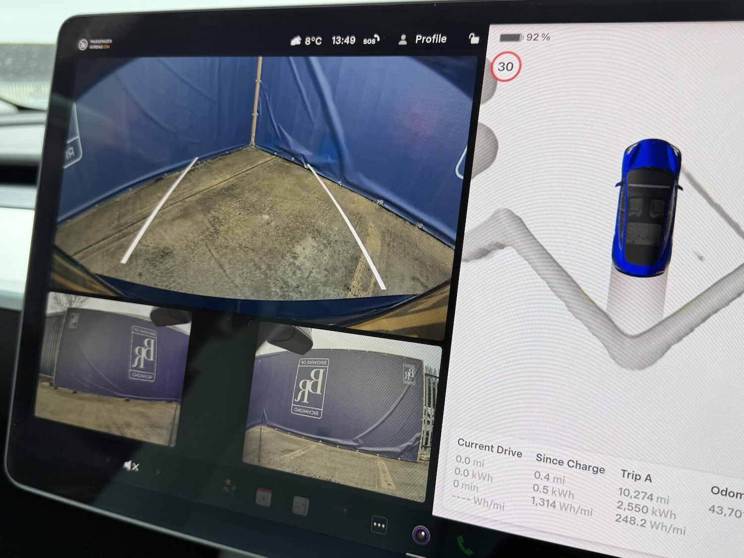 Used Tesla Model 3 2023 for sale - 78133166: Photo 32