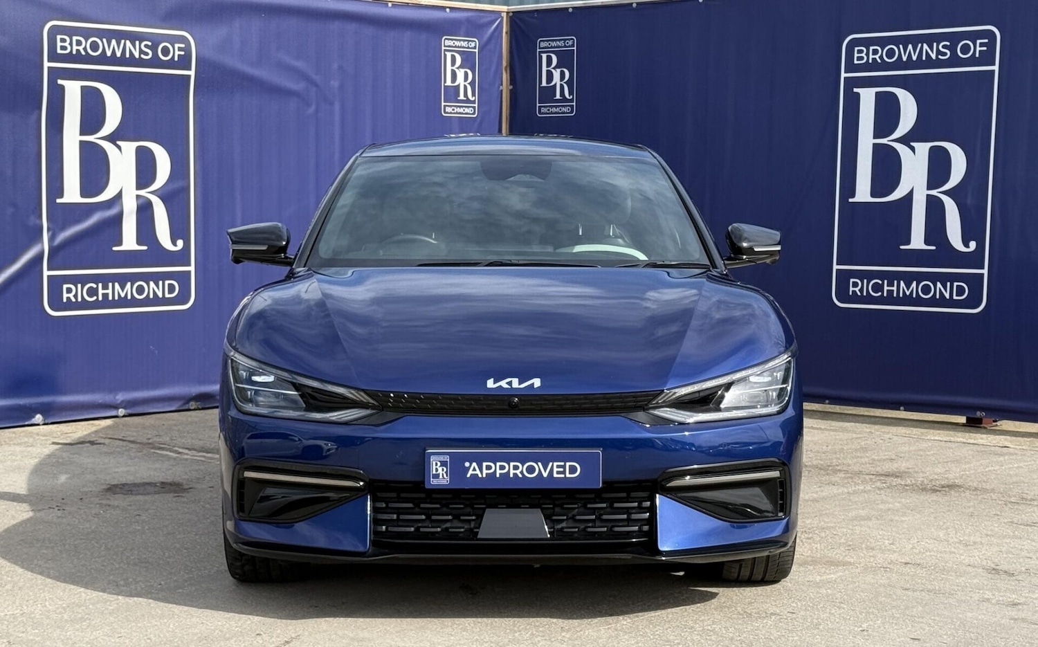 Used Kia EV6 2023 for sale - 78054355: Photo 10