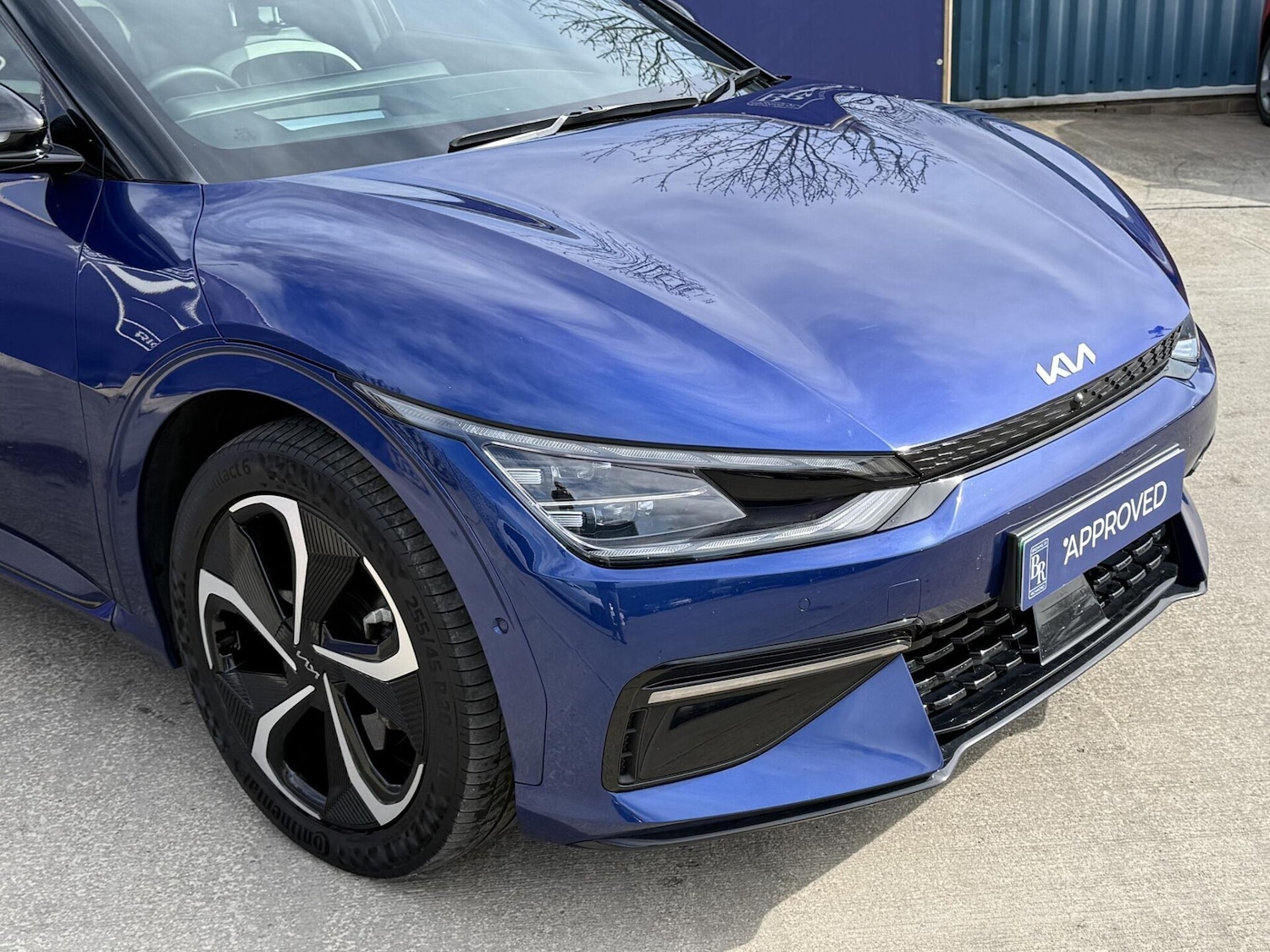 Used Kia EV6 2023 for sale - 78054355: Photo 13