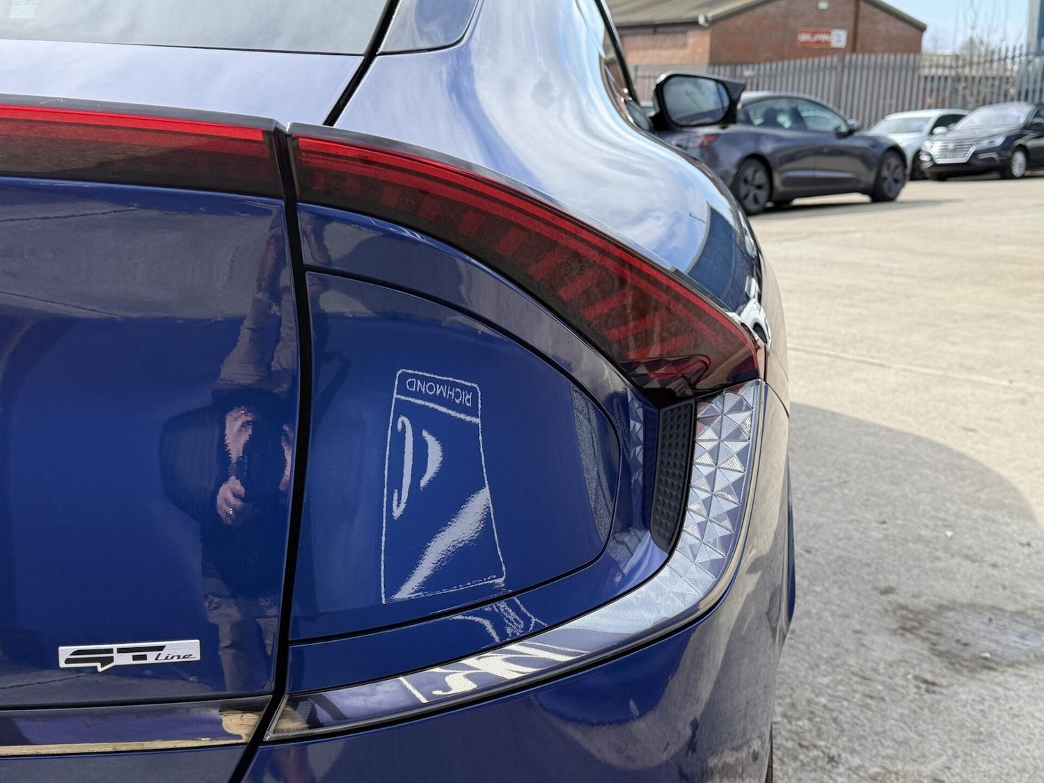 Used Kia EV6 2023 for sale - 78054355: Photo 19