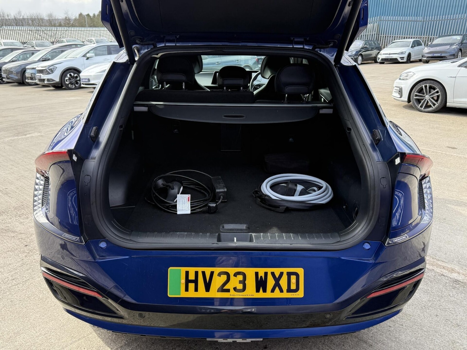 Used Kia EV6 2023 for sale - 78054355: Photo 21