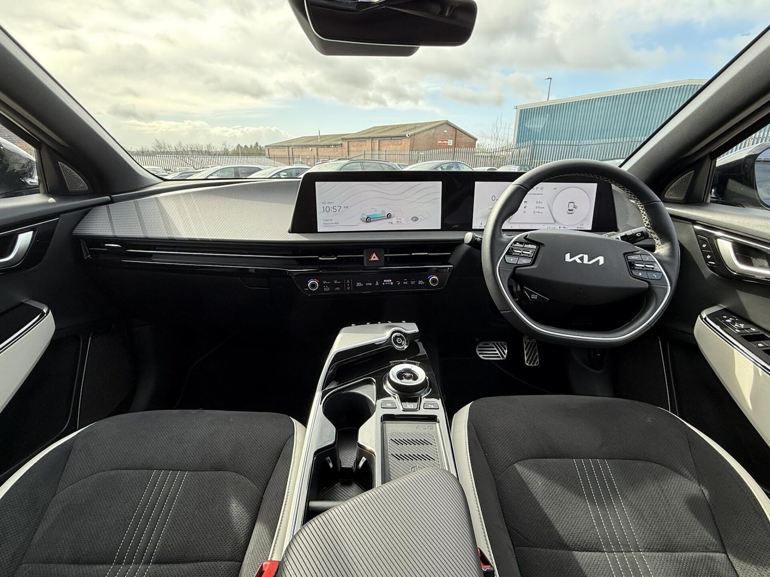 Used Kia EV6 2023 for sale - 78054355: Photo 25