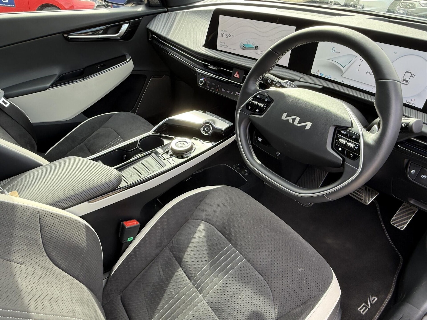 Used Kia EV6 2023 for sale - 78054355: Photo 3