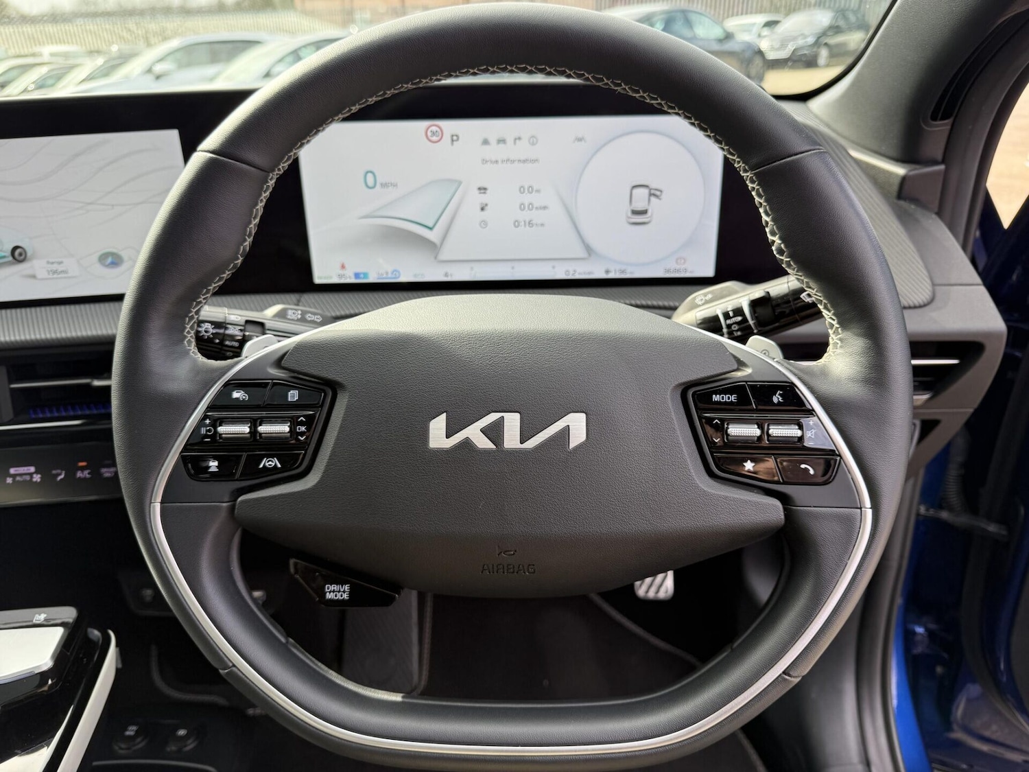 Used Kia EV6 2023 for sale - 78054355: Photo 30