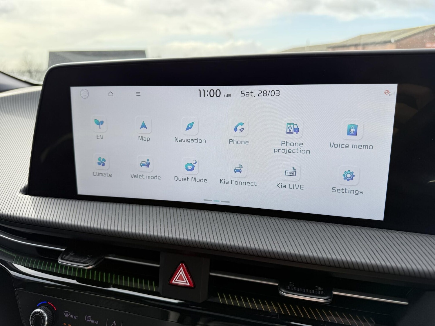 Used Kia EV6 2023 for sale - 78054355: Photo 38