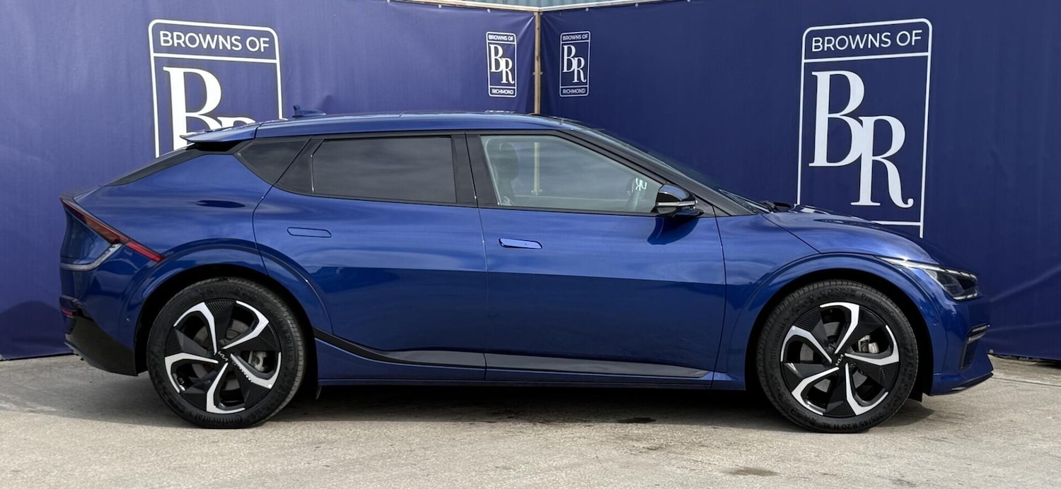 Used Kia EV6 2023 for sale - 78054355: Photo 4