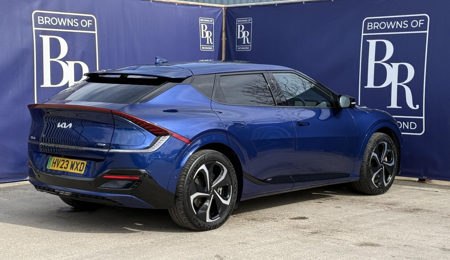 Used Kia EV6 2023 for sale - 78054355: Photo 5