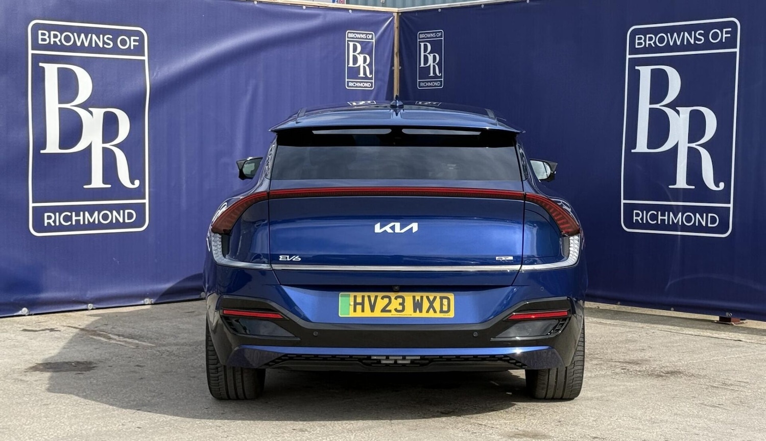 Used Kia EV6 2023 for sale - 78054355: Photo 6