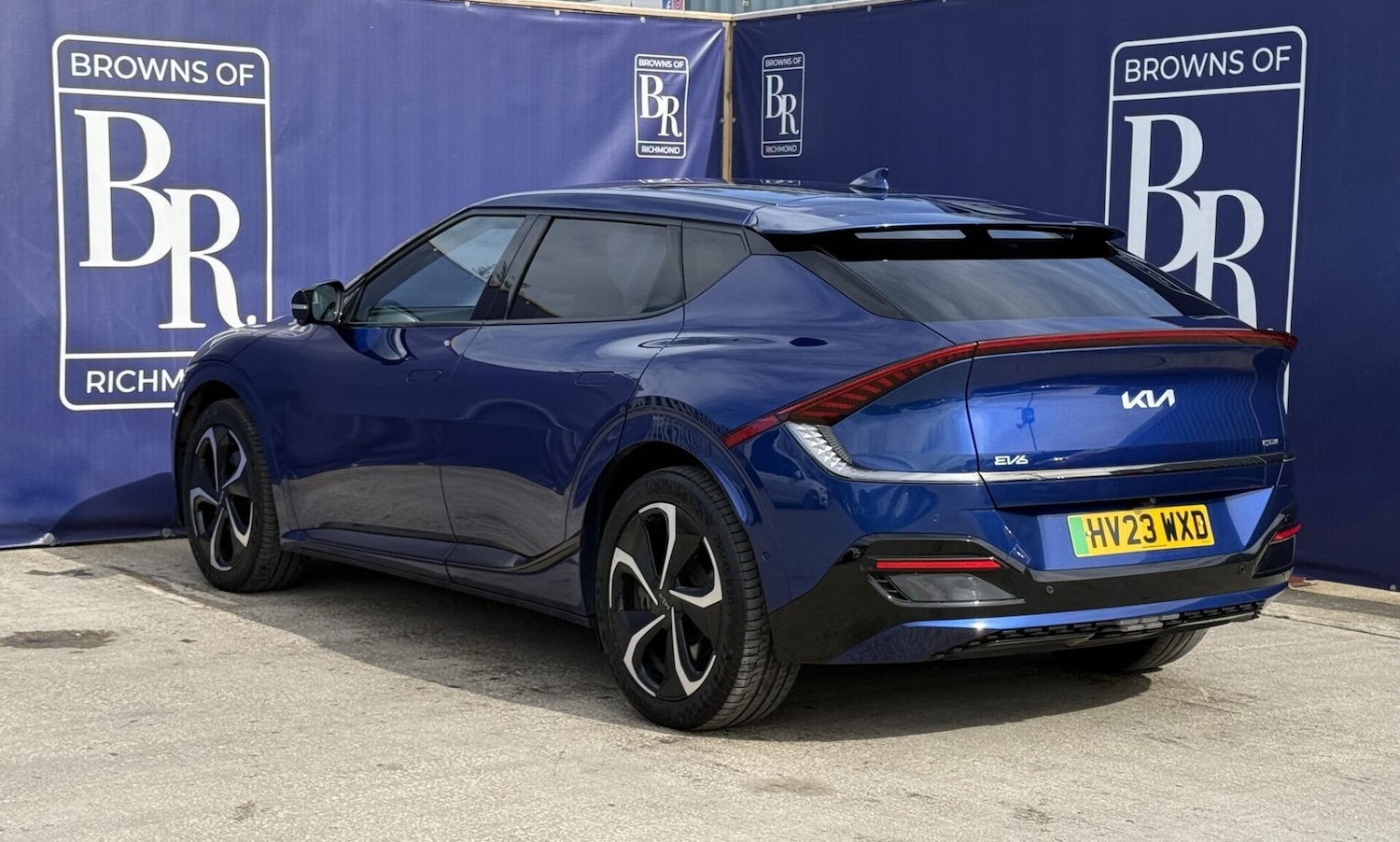 Used Kia EV6 2023 for sale - 78054355: Photo 7