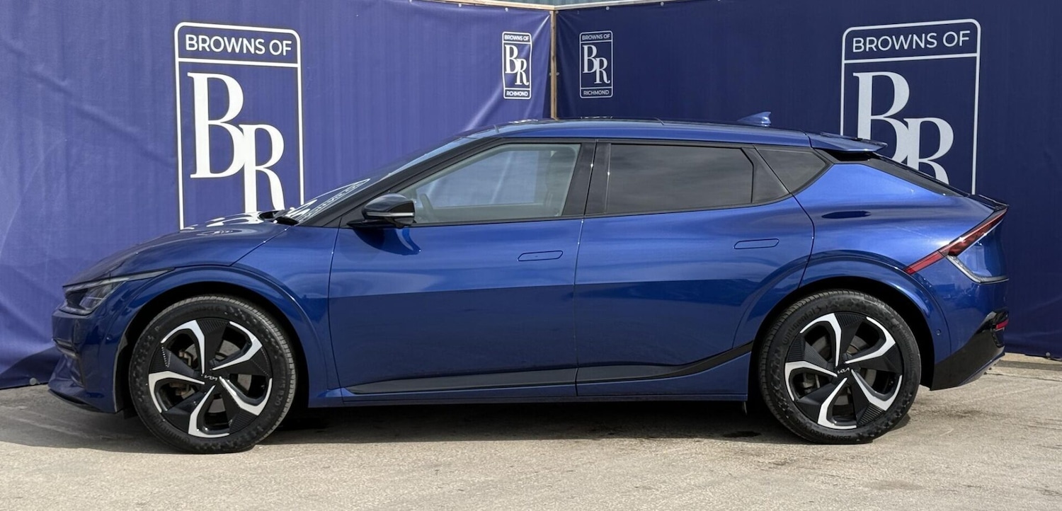 Used Kia EV6 2023 for sale - 78054355: Photo 8