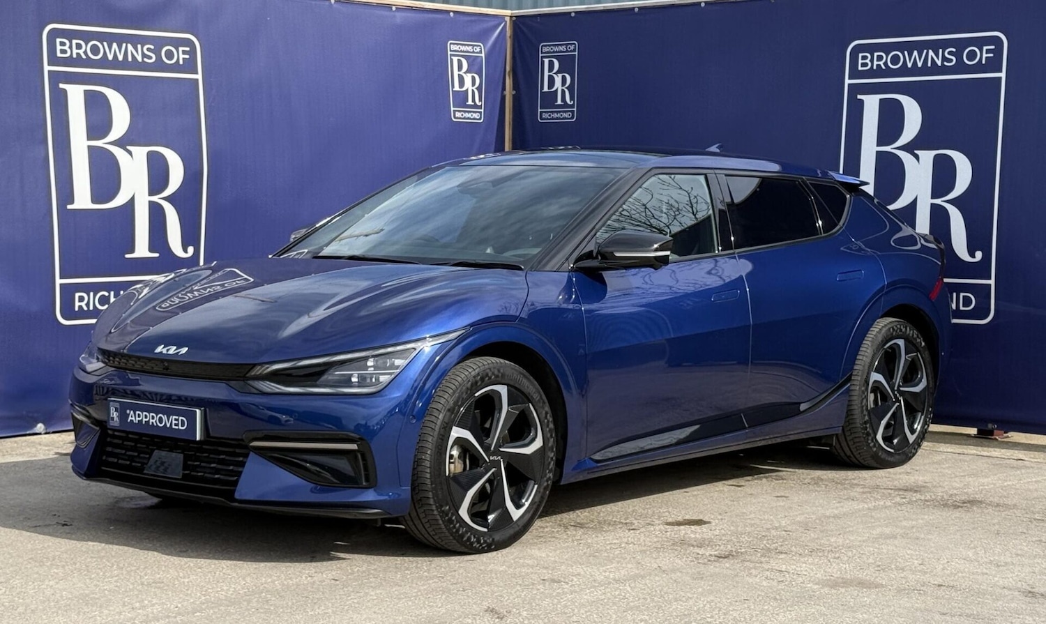 Used Kia EV6 2023 for sale - 78054355: Photo 9