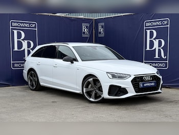 Used Audi A4 2020 for sale - 79399951: Photo