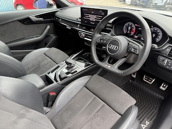 Used Audi A4 2020 for sale - 79399951: Photo