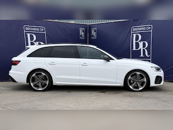 Used Audi A4 2020 for sale - 79399951: Photo