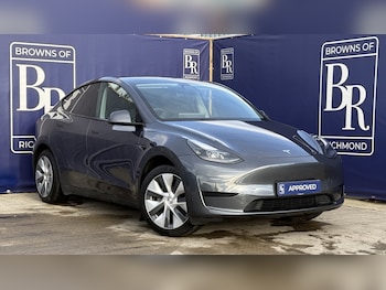 Tesla Model Y feature image