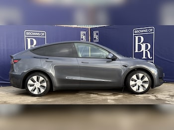 Used Tesla Model Y 2023 for sale - 77208218: Photo