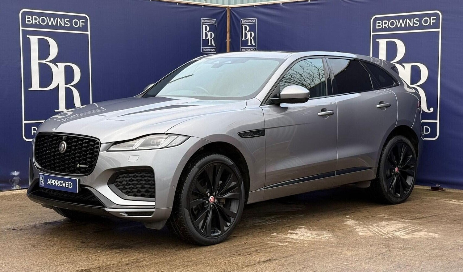 Used Jaguar F-Pace 2021 for sale - 76616947: Photo 10