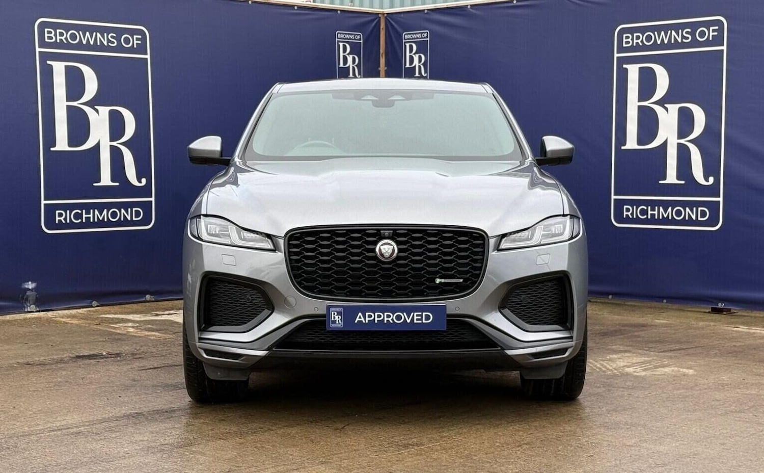 Used Jaguar F-Pace 2021 for sale - 76616947: Photo 12
