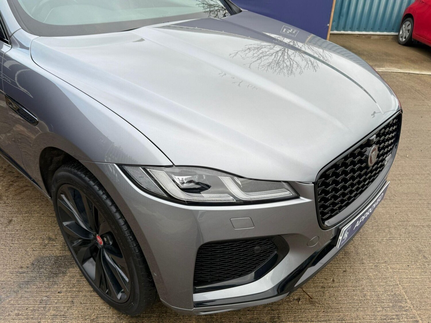 Used Jaguar F-Pace 2021 for sale - 76616947: Photo 14