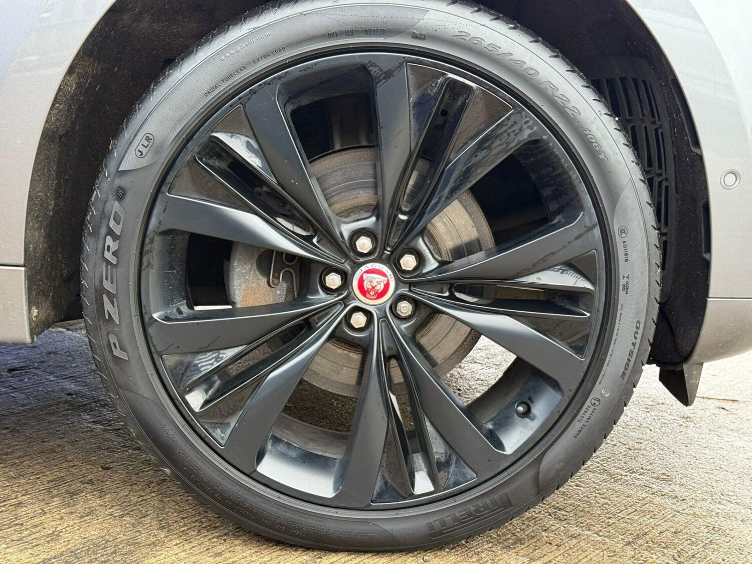 Used Jaguar F-Pace 2021 for sale - 76616947: Photo 16