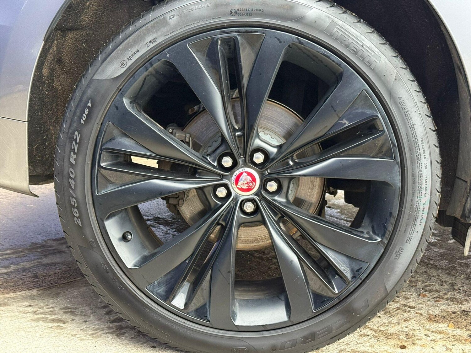 Used Jaguar F-Pace 2021 for sale - 76616947: Photo 17