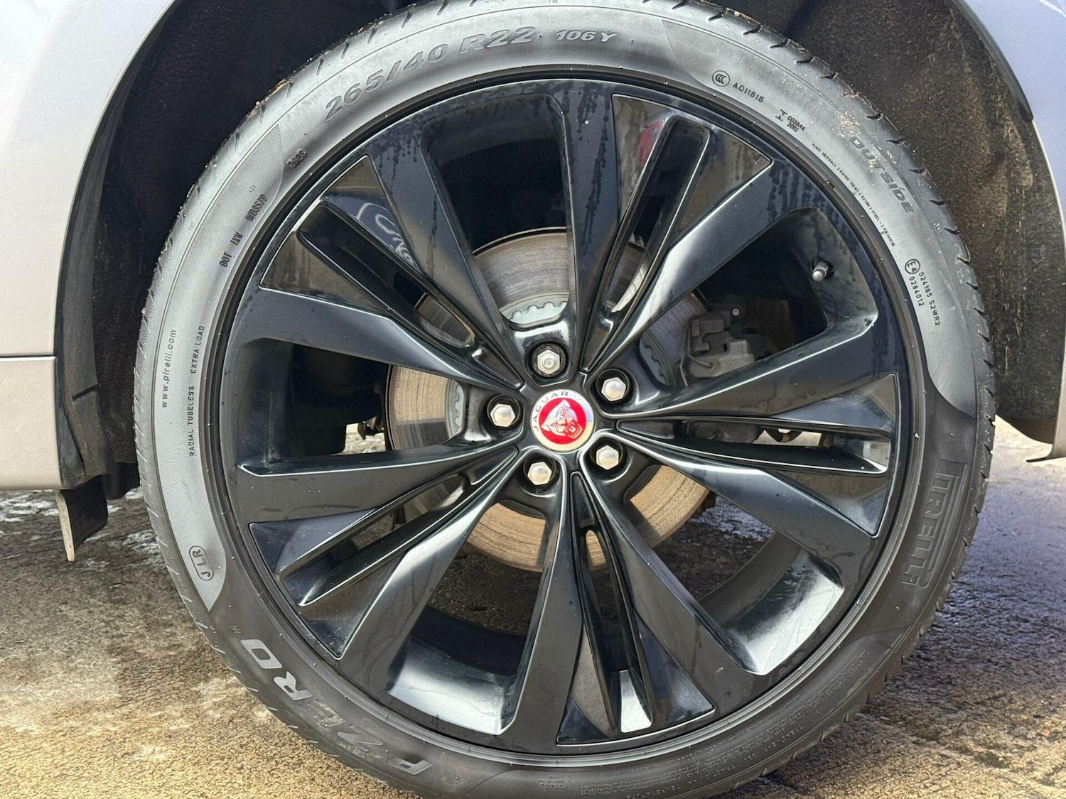 Used Jaguar F-Pace 2021 for sale - 76616947: Photo 18