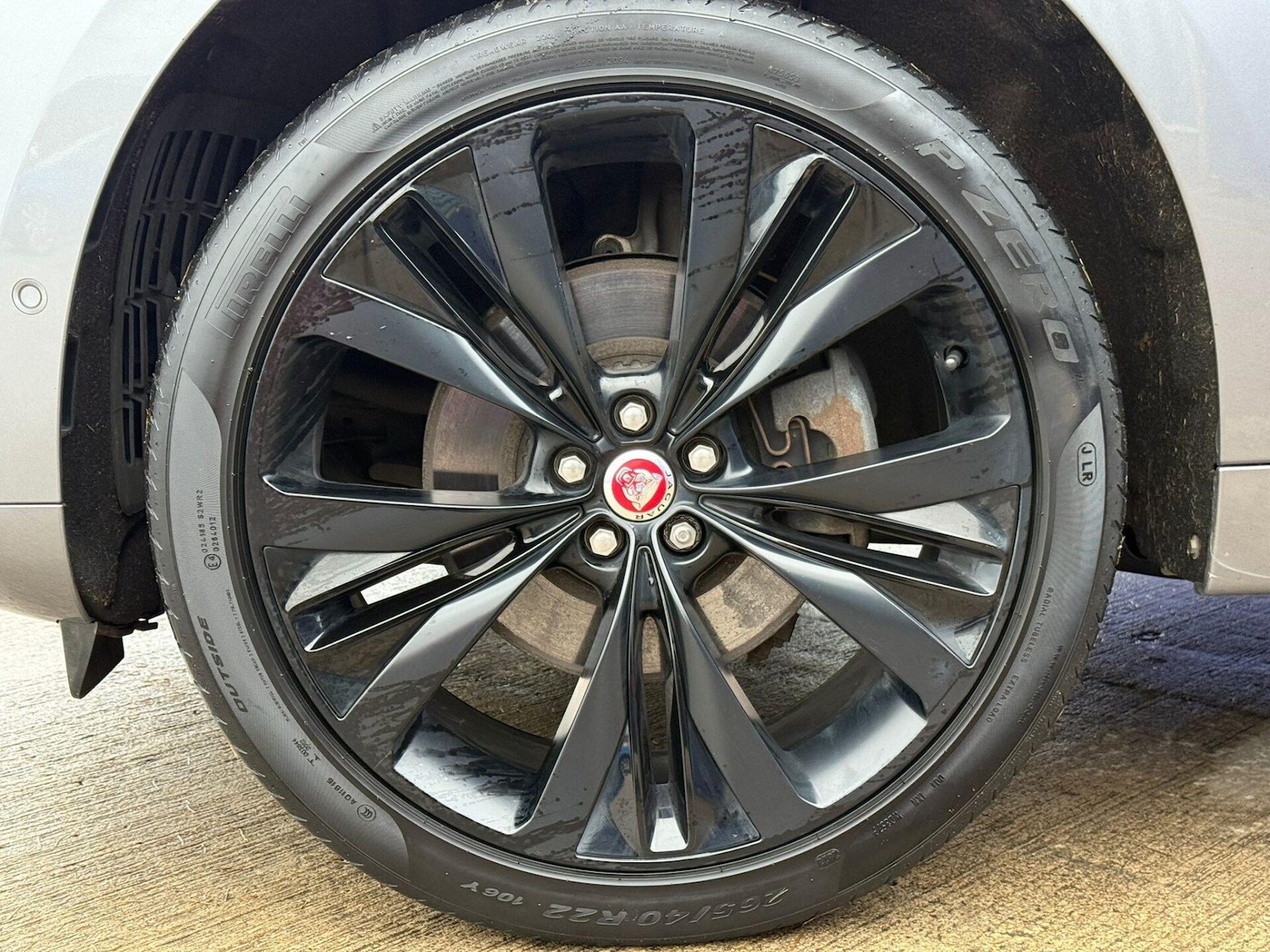 Used Jaguar F-Pace 2021 for sale - 76616947: Photo 19