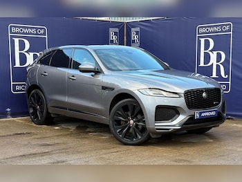 Jaguar - F-Pace