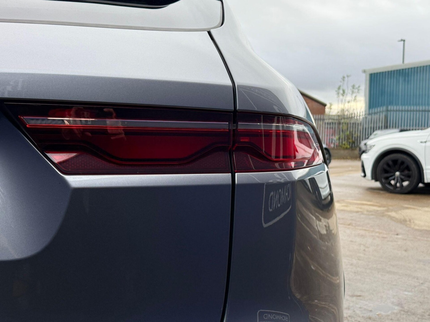 Used Jaguar F-Pace 2021 for sale - 76616947: Photo 20